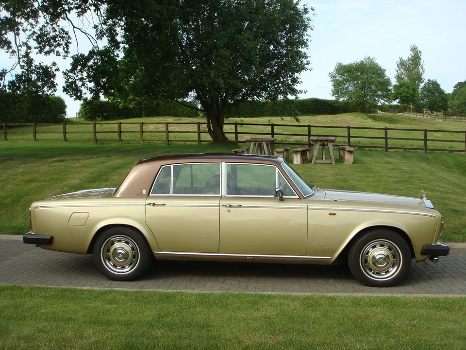 1979 Rolls-Royce Silver Shadow II - Image 3 of 5