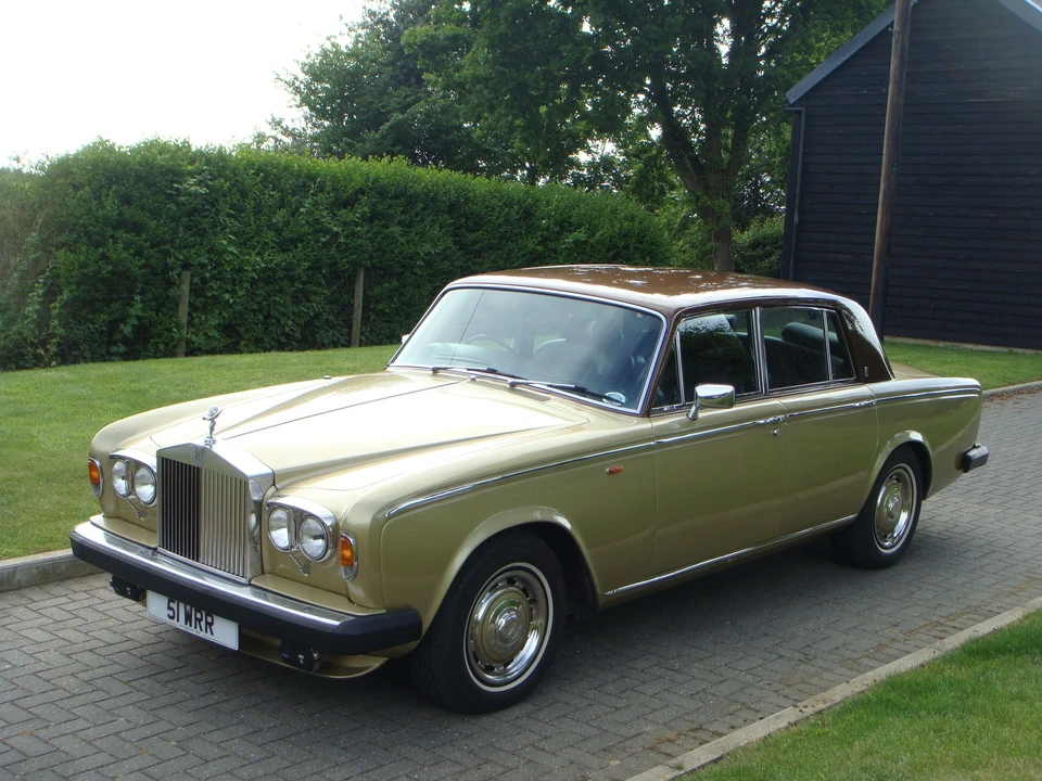 1979 Rolls-Royce Silver Shadow II - Image 5 of 5