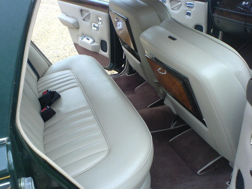 1979 Rolls-Royce Silver Shadow II - Image 8 of 9