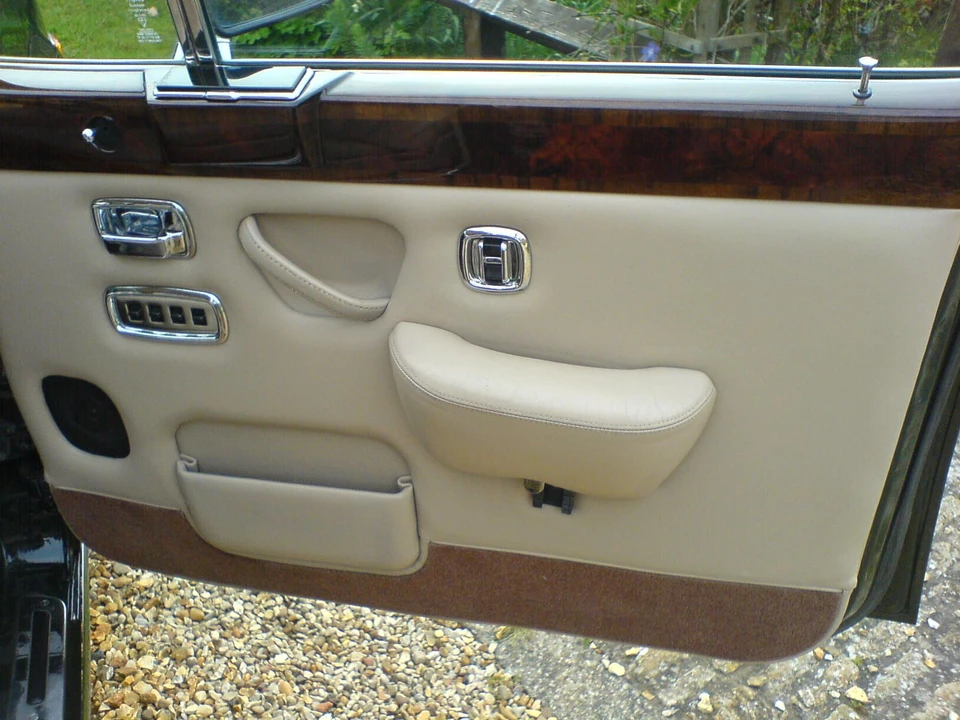 1979 Rolls-Royce Silver Shadow II - Image 6 of 9