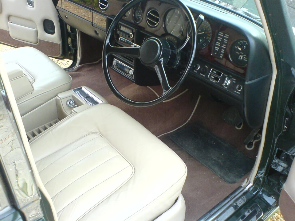 1979 Rolls-Royce Silver Shadow II - Image 7 of 9