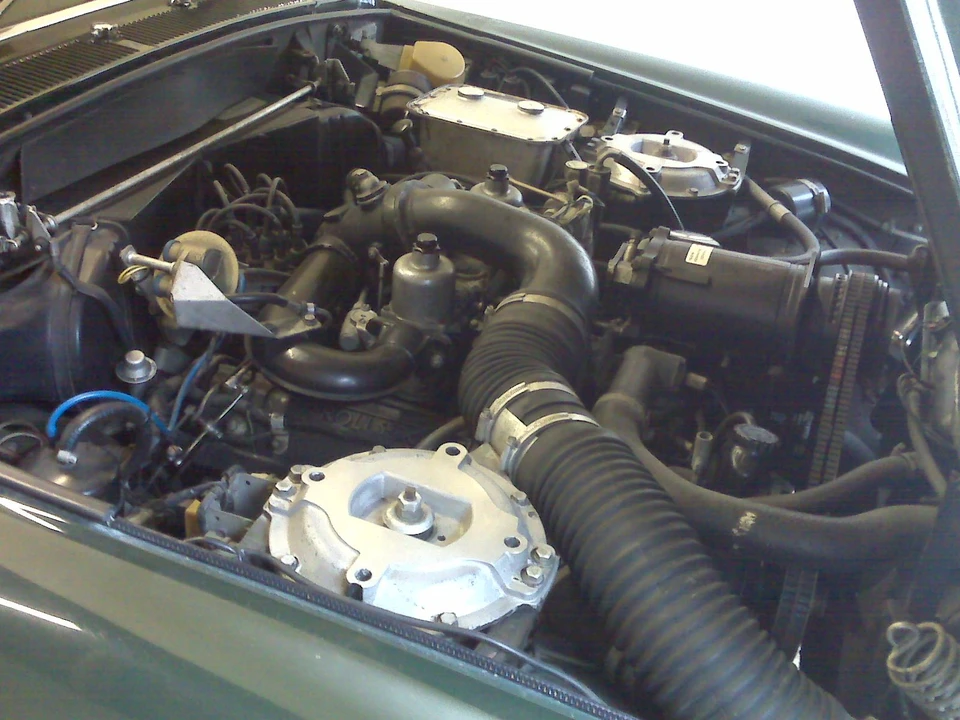 1979 Rolls-Royce Silver Shadow II - Image 3 of 9