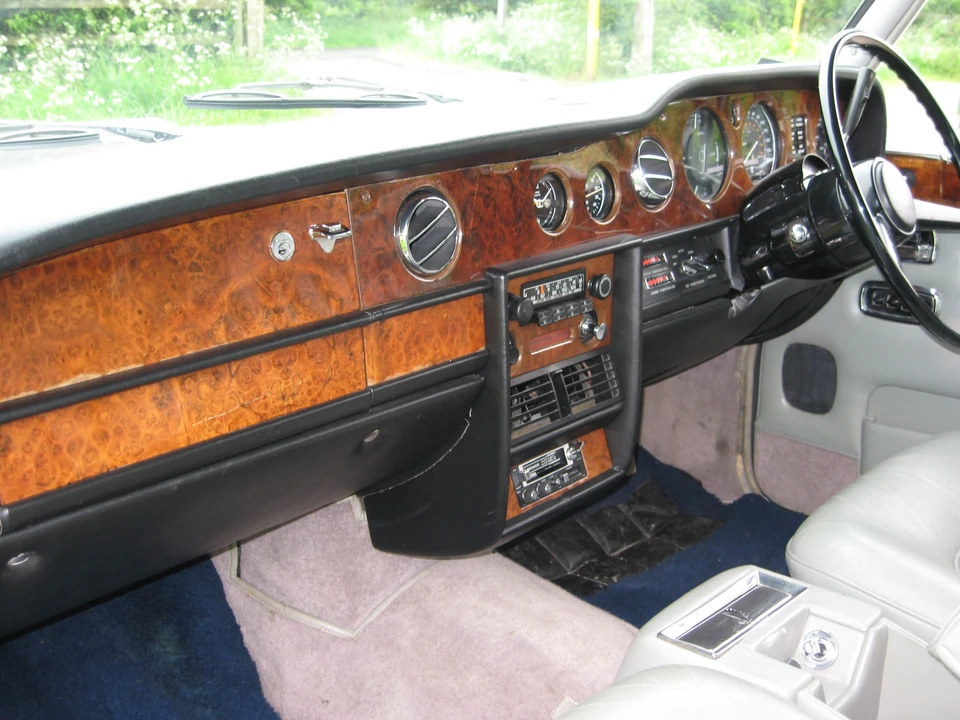 1979 Rolls-Royce Silver Shadow II - Image 2 of 6