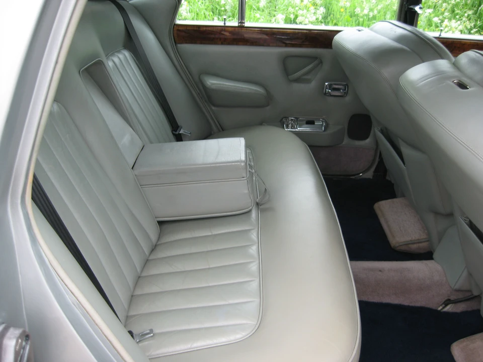 1979 Rolls-Royce Silver Shadow II - Image 3 of 6