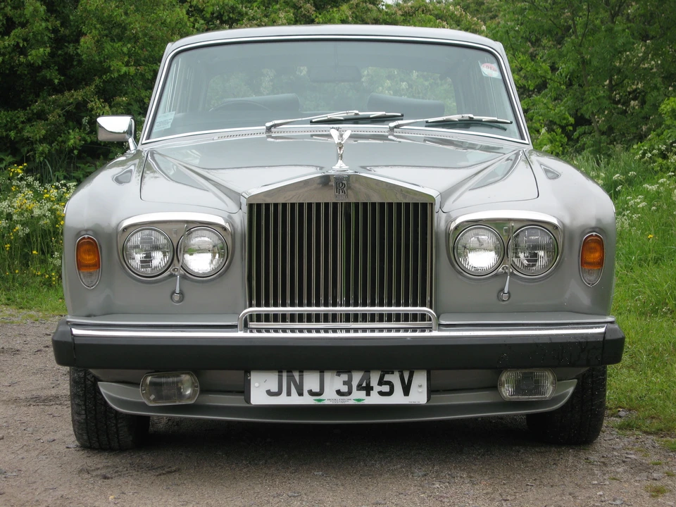 1979 Rolls-Royce Silver Shadow II - Image 6 of 6