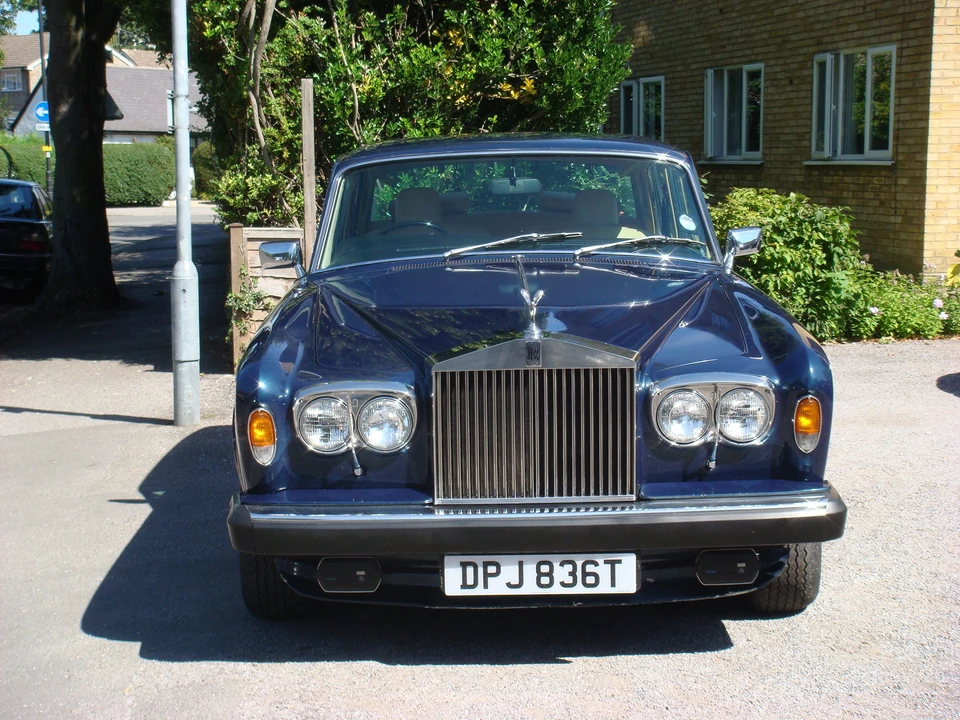 1979 Rolls-Royce Silver Shadow II - Image 2 of 2