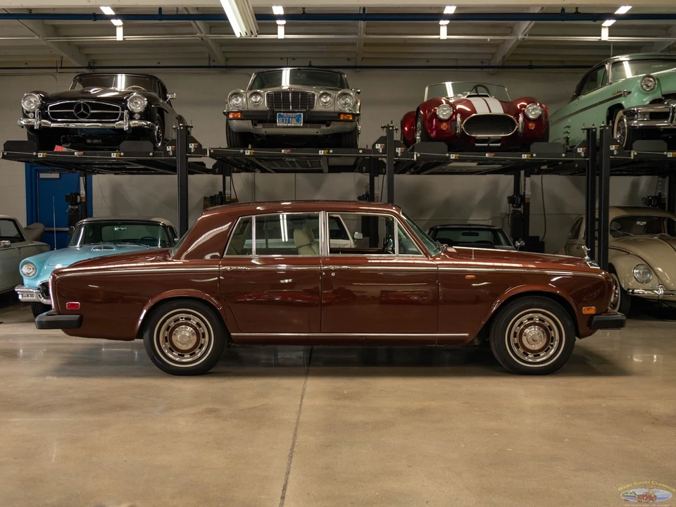 1979 Rolls-Royce Silver Shadow II - Image 3 of 31