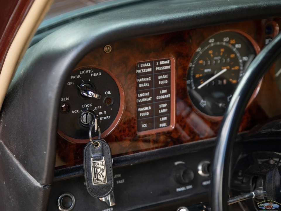 1979 Rolls-Royce Silver Shadow II - Image 31 of 31