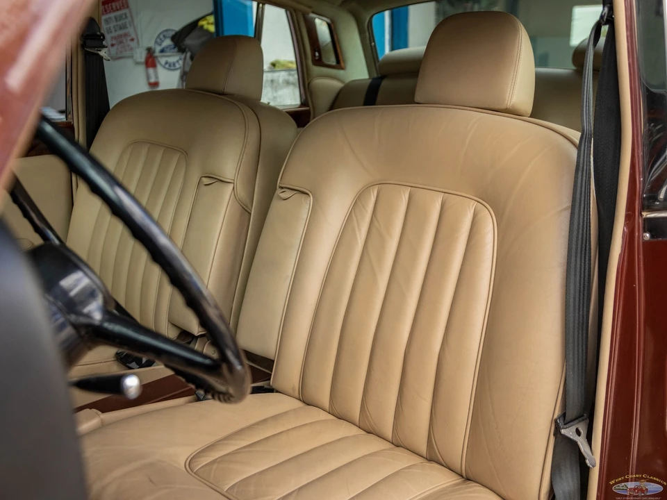 1979 Rolls-Royce Silver Shadow II - Image 23 of 31