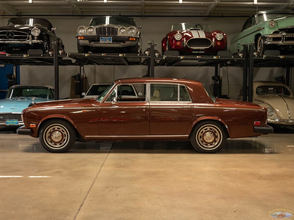 1979 Rolls-Royce Silver Shadow II - Image 7 of 31