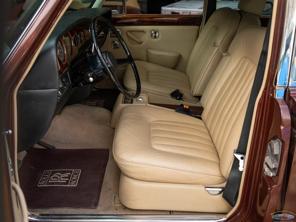 1979 Rolls-Royce Silver Shadow II - Image 26 of 31