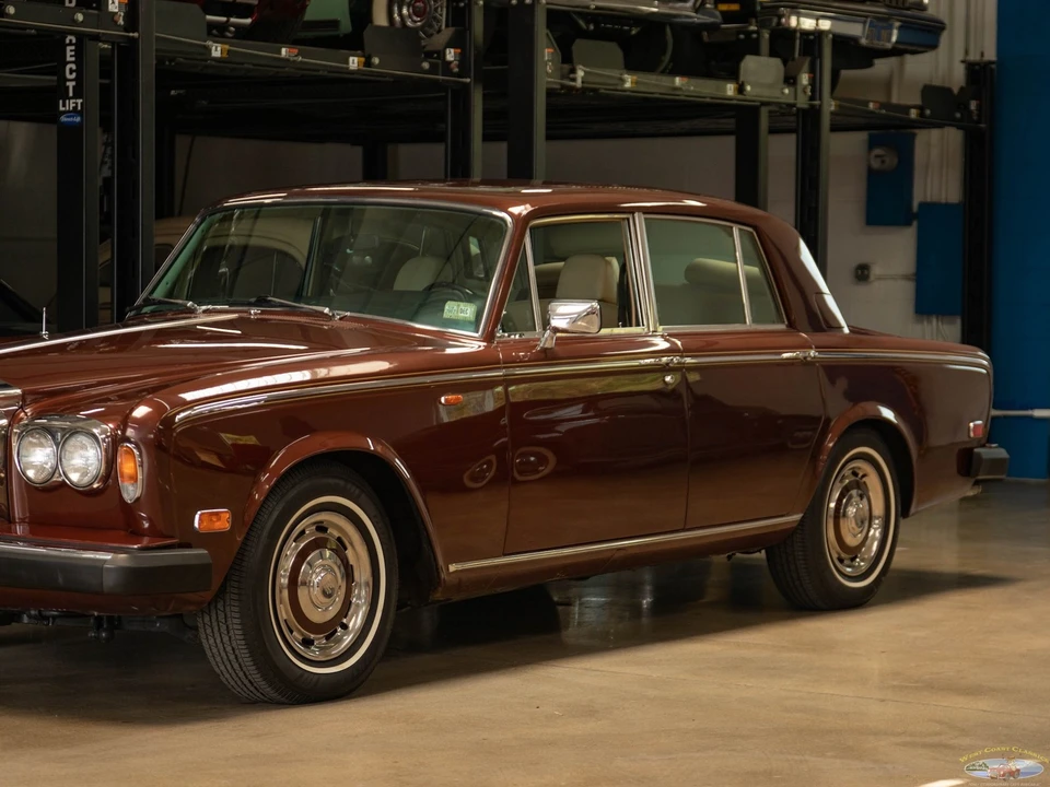 1979 Rolls-Royce Silver Shadow II - Image 10 of 21