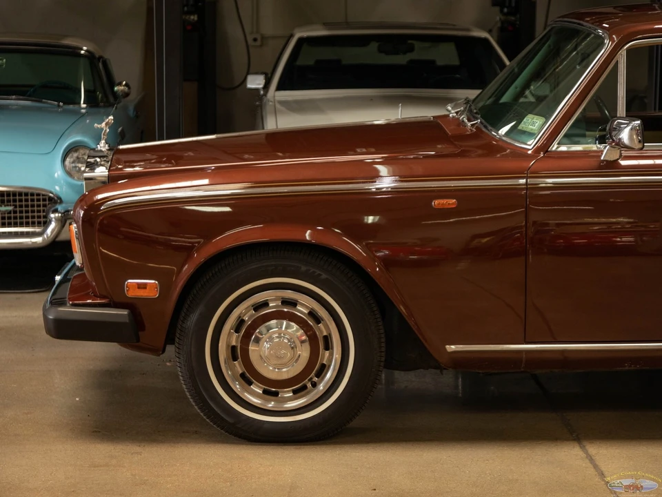 1979 Rolls-Royce Silver Shadow II - Image 5 of 21