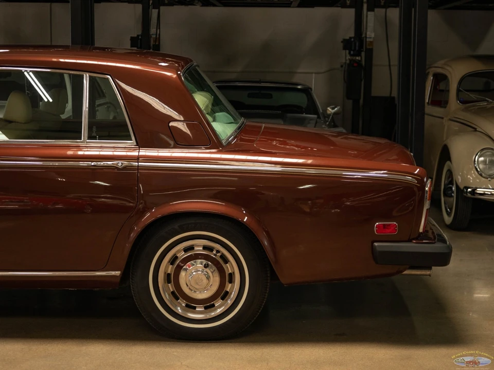1979 Rolls-Royce Silver Shadow II - Image 8 of 21