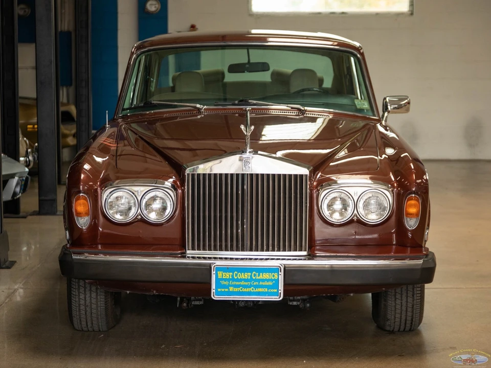 1979 Rolls-Royce Silver Shadow II - Image 14 of 21