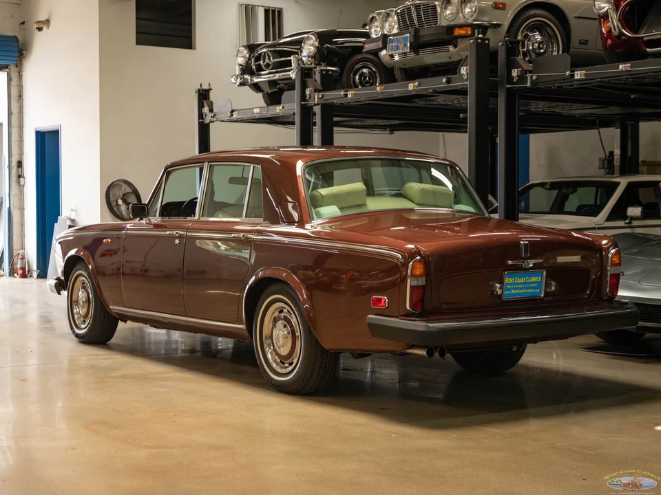 1979 Rolls-Royce Silver Shadow II - Image 17 of 21