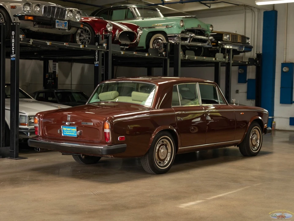 1979 Rolls-Royce Silver Shadow II - Image 20 of 21