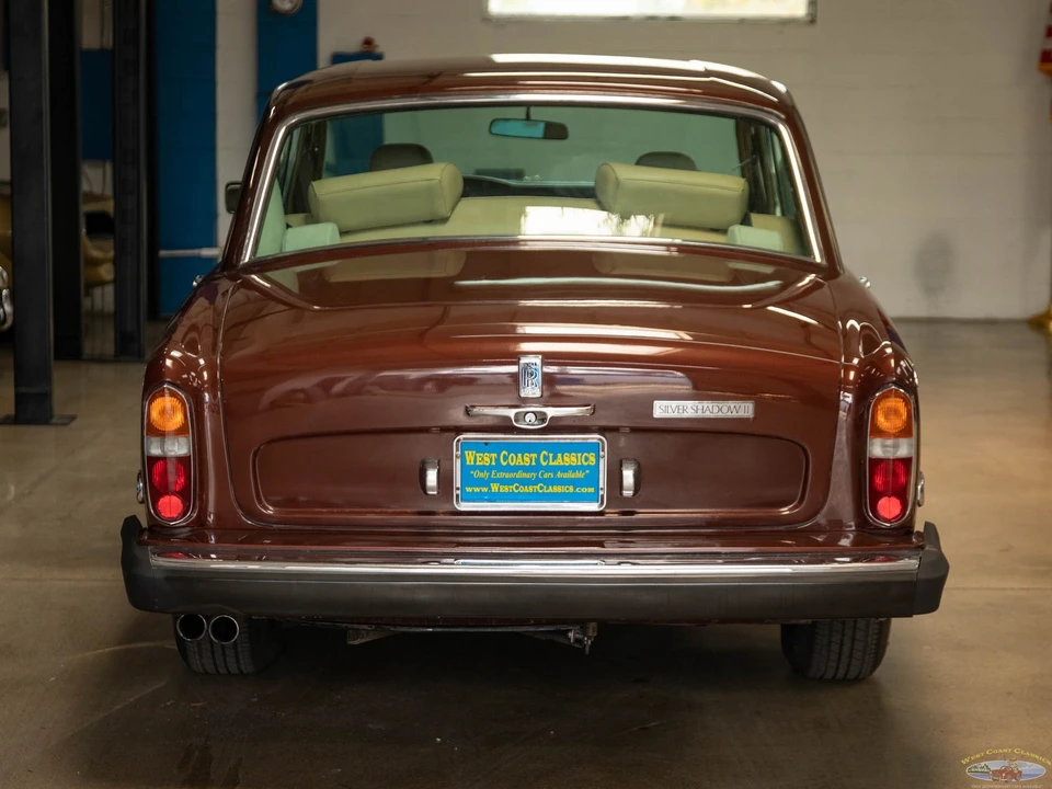 1979 Rolls-Royce Silver Shadow II - Image 15 of 31