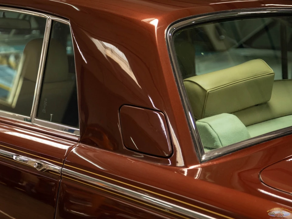1979 Rolls-Royce Silver Shadow II - Image 16 of 21