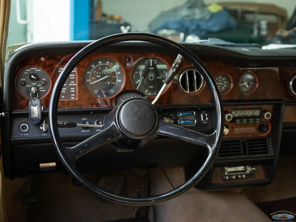 1979 Rolls-Royce Silver Shadow II - Image 30 of 31