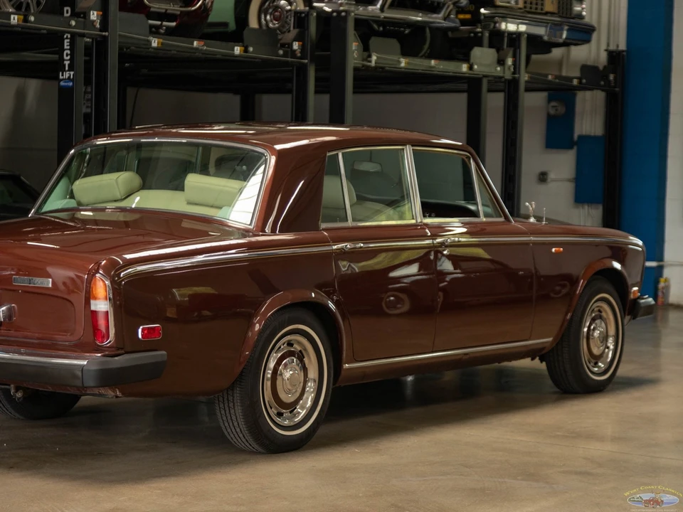 1979 Rolls-Royce Silver Shadow II - Image 22 of 31