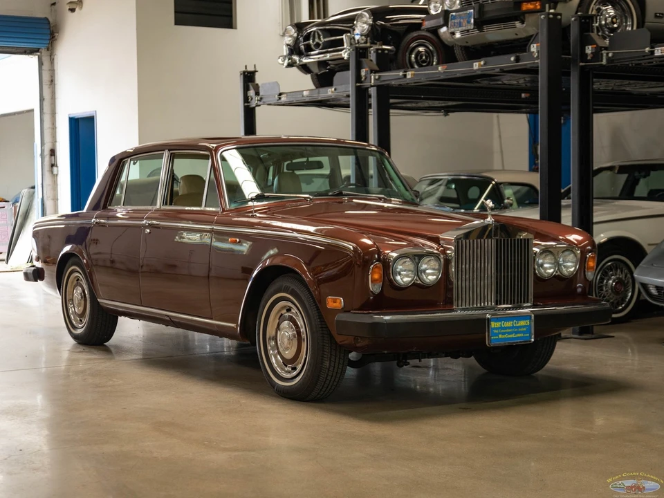 1979 Rolls-Royce Silver Shadow II - Image 11 of 21