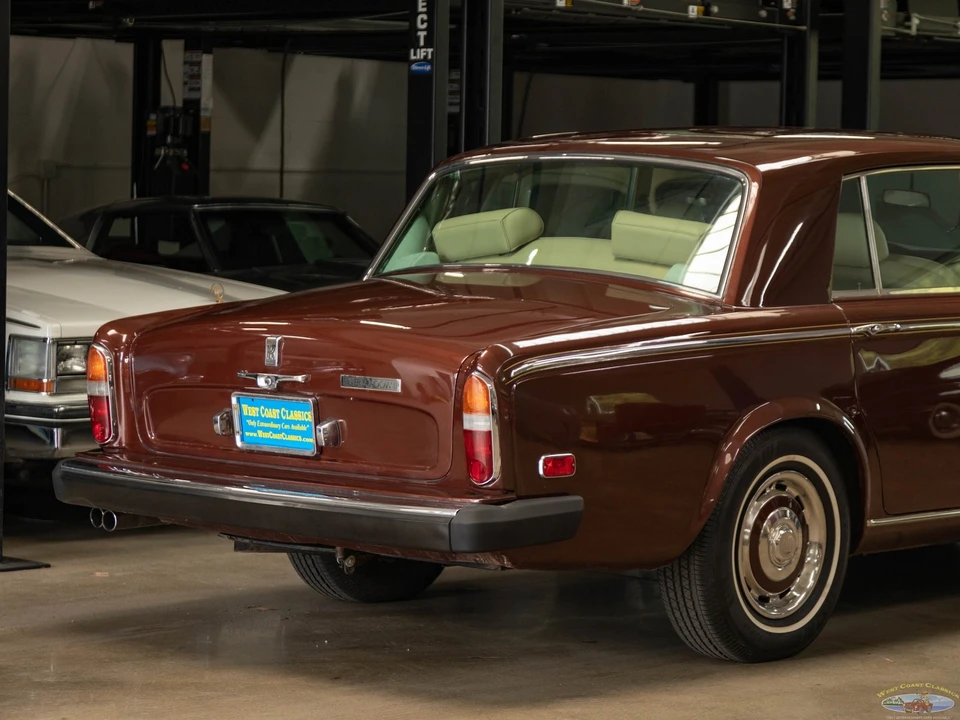 1979 Rolls-Royce Silver Shadow II - Image 21 of 31