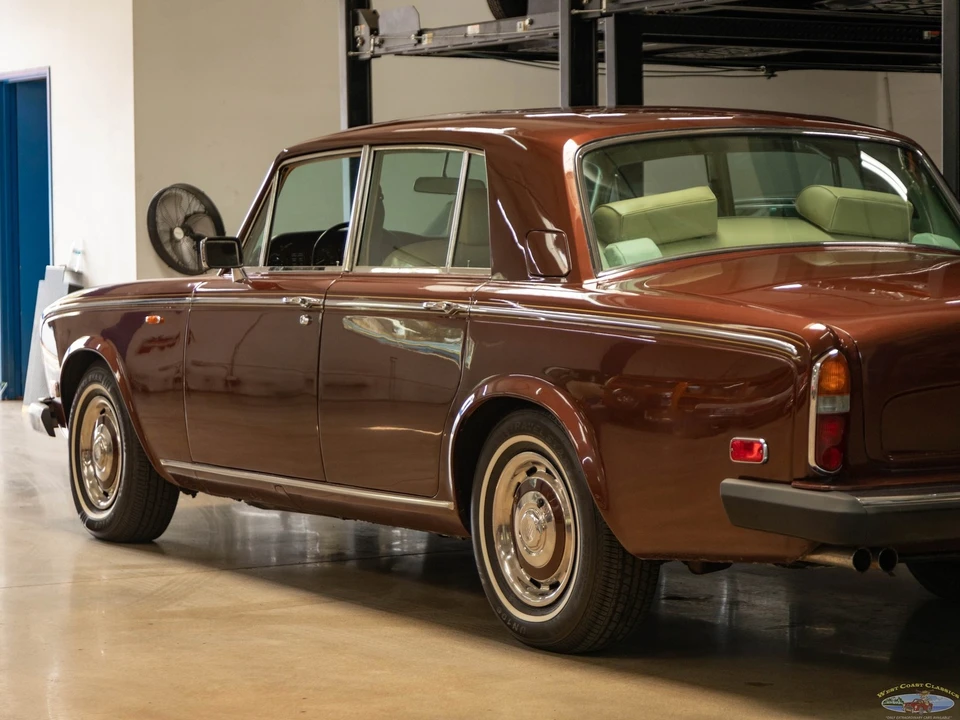 1979 Rolls-Royce Silver Shadow II - Image 18 of 21