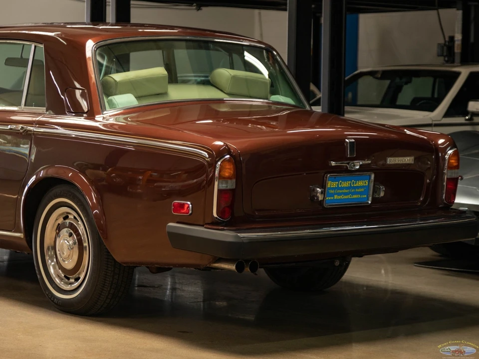 1979 Rolls-Royce Silver Shadow II - Image 19 of 21