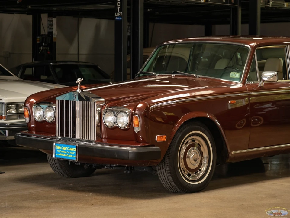 1979 Rolls-Royce Silver Shadow II - Image 9 of 21