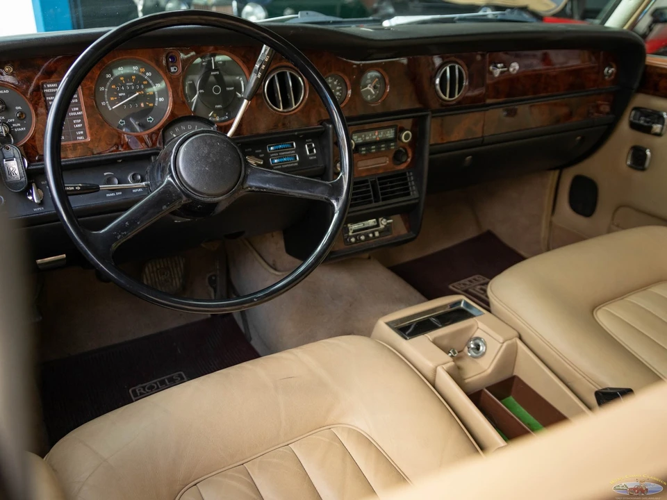 1979 Rolls-Royce Silver Shadow II - Image 28 of 31