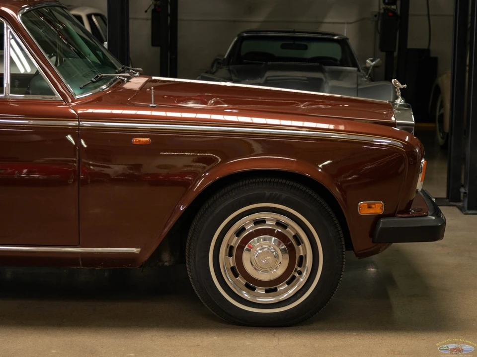 1979 Rolls-Royce Silver Shadow II - Image 4 of 21