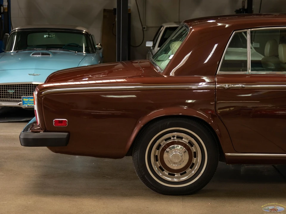 1979 Rolls-Royce Silver Shadow II - Image 2 of 21