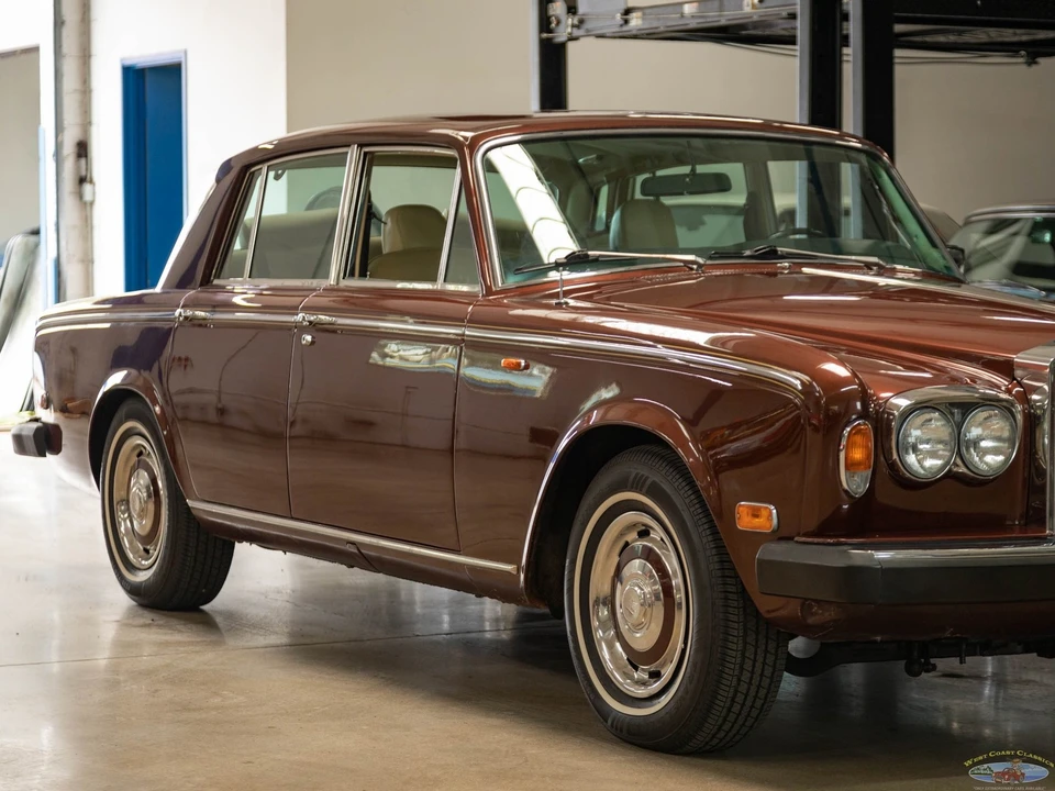 1979 Rolls-Royce Silver Shadow II - Image 12 of 21