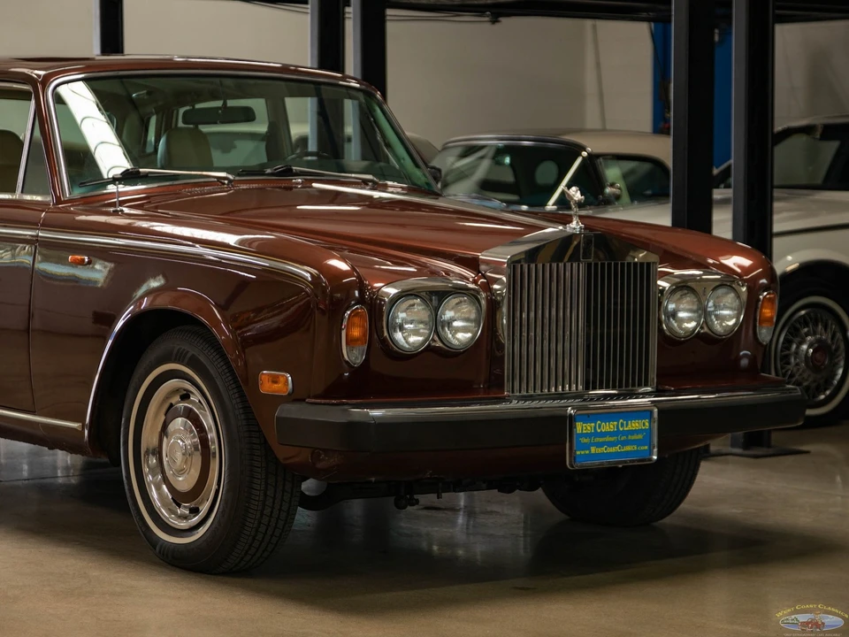 1979 Rolls-Royce Silver Shadow II - Image 13 of 21