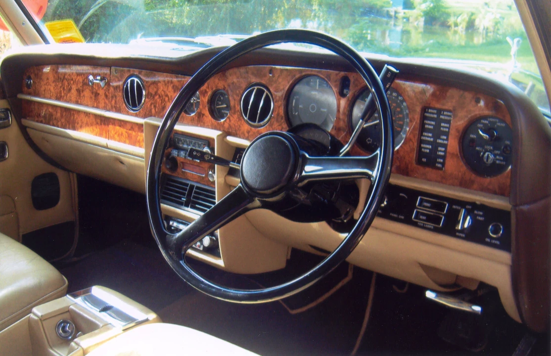 1979 Rolls-Royce Silver Shadow II - Image 3 of 3
