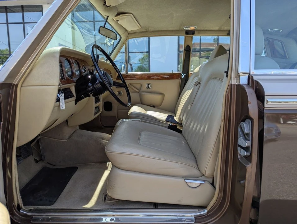 1979 Rolls-Royce Silver Shadow II - Image 12 of 31