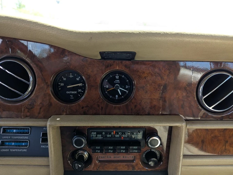 1979 Rolls-Royce Silver Shadow II - Image 20 of 31