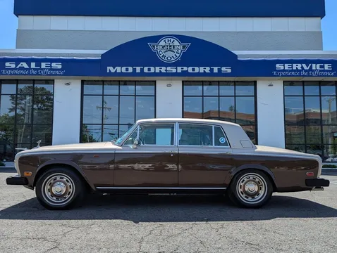1979 Rolls-Royce Silver Shadow