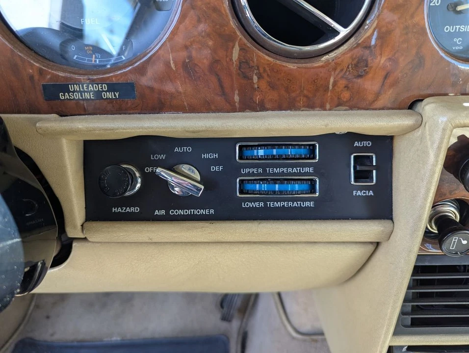1979 Rolls-Royce Silver Shadow II - Image 19 of 31