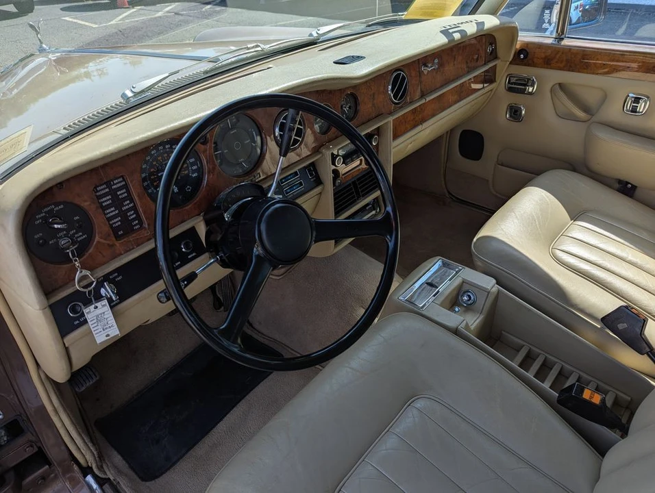 1979 Rolls-Royce Silver Shadow II - Image 13 of 31