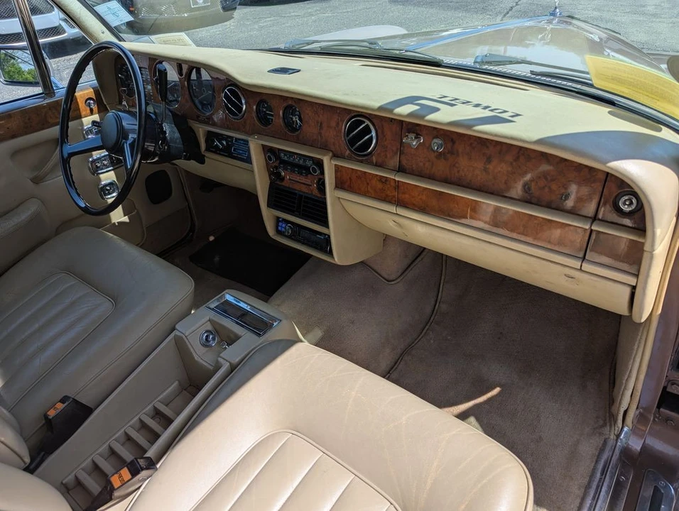 1979 Rolls-Royce Silver Shadow II - Image 29 of 31
