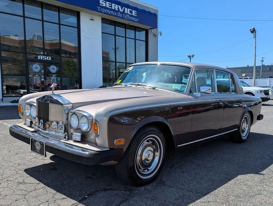1979 Rolls-Royce Silver Shadow II - Image 2 of 31