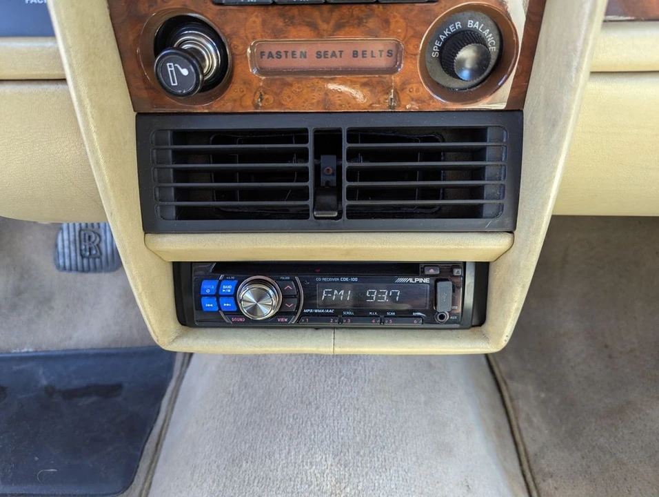 1979 Rolls-Royce Silver Shadow II - Image 22 of 31
