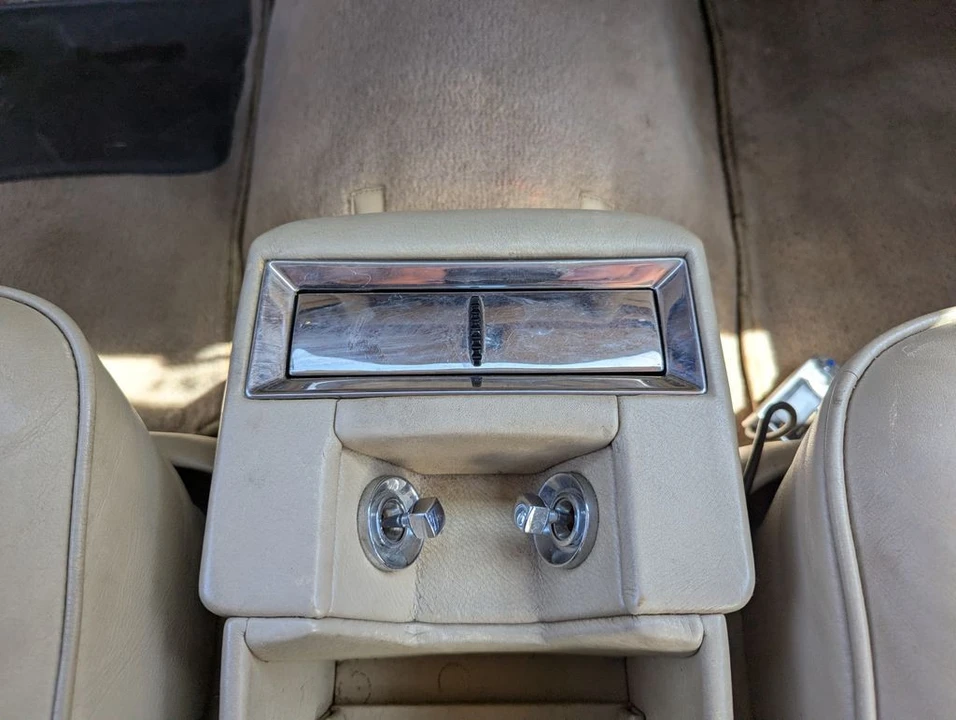 1979 Rolls-Royce Silver Shadow II - Image 23 of 31