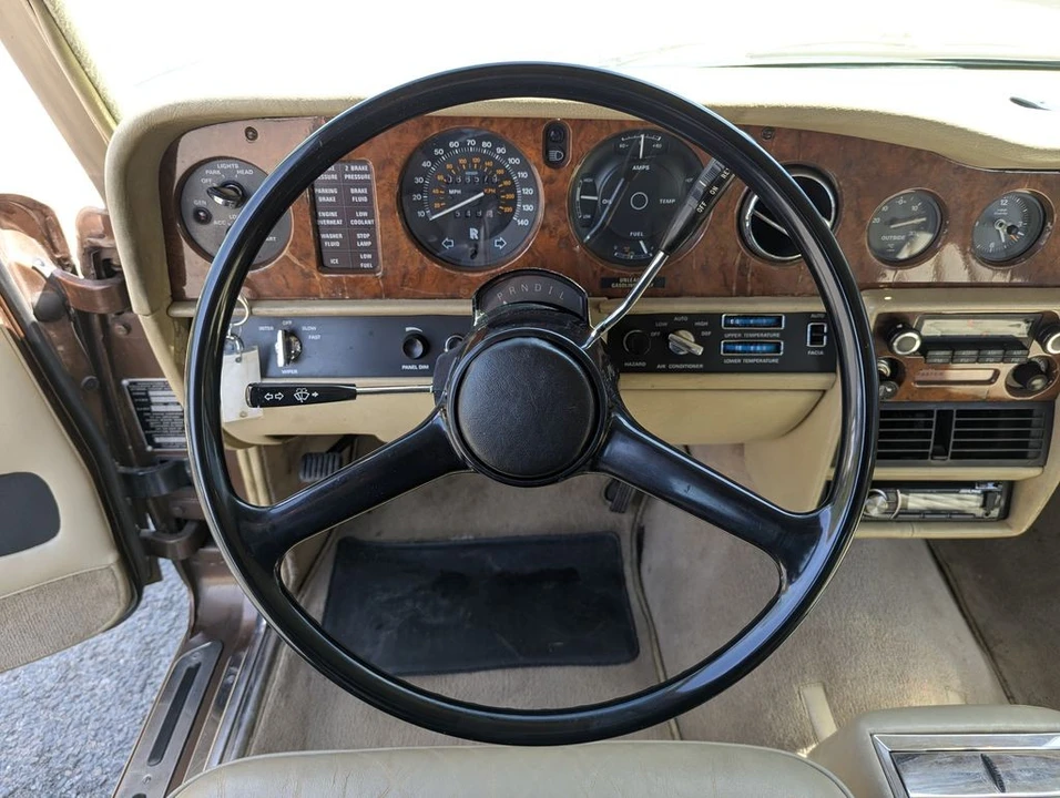1979 Rolls-Royce Silver Shadow II - Image 16 of 31
