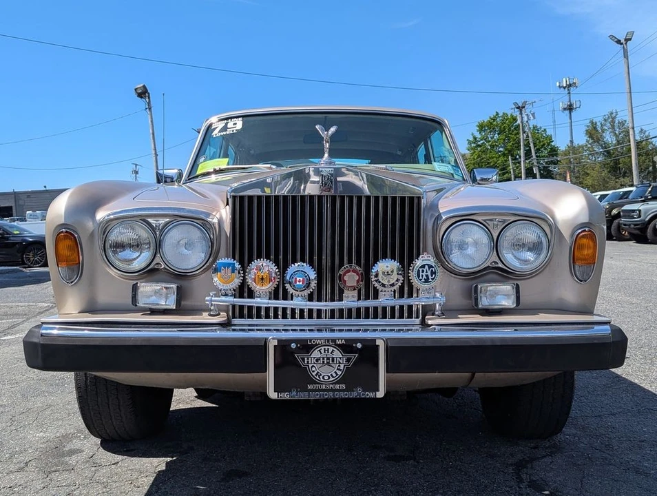 1979 Rolls-Royce Silver Shadow II - Image 4 of 31