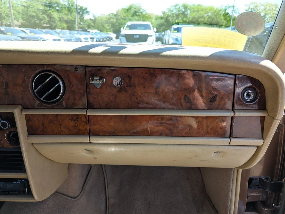 1979 Rolls-Royce Silver Shadow II - Image 30 of 31