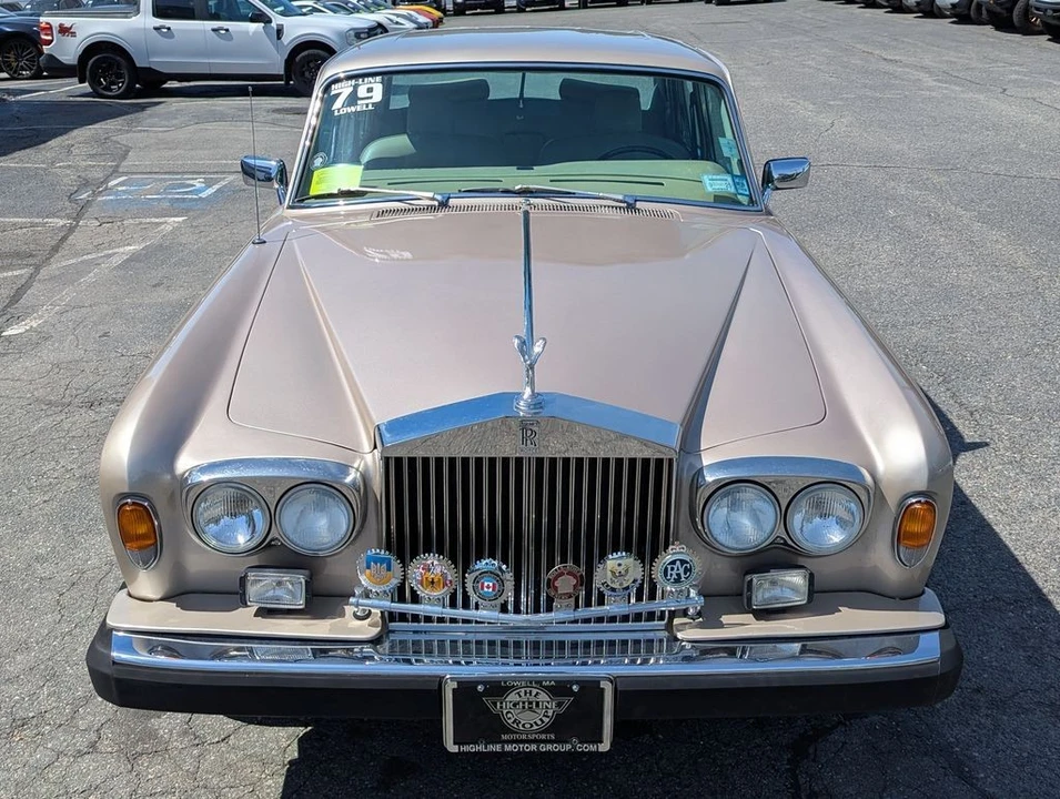 1979 Rolls-Royce Silver Shadow II - Image 3 of 31