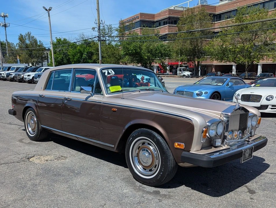 1979 Rolls-Royce Silver Shadow II - Image 5 of 31